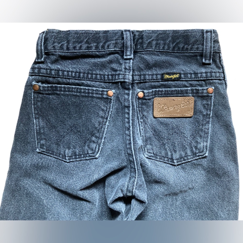 VTG Boys Wrangler Jeans